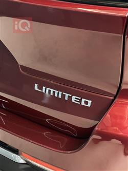 Jeep Grand Cherokee L